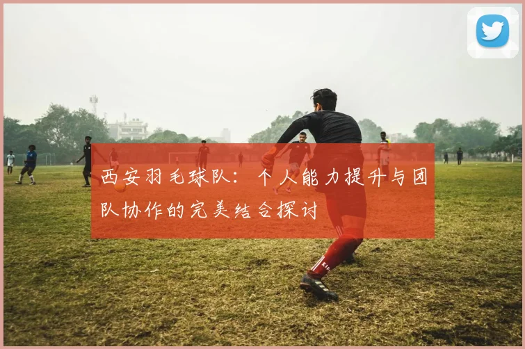 西安羽毛球队：个人能力提升与团队协作的完美结合探讨