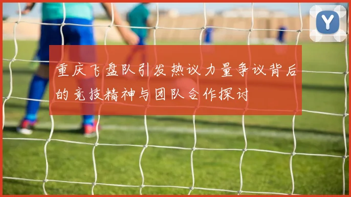 重庆飞盘队引发热议力量争议背后的竞技精神与团队合作探讨